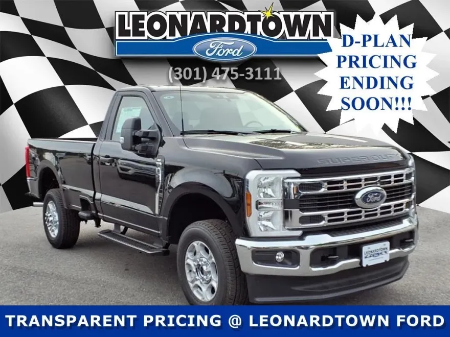 2025 Ford F-350 XLT photo 1