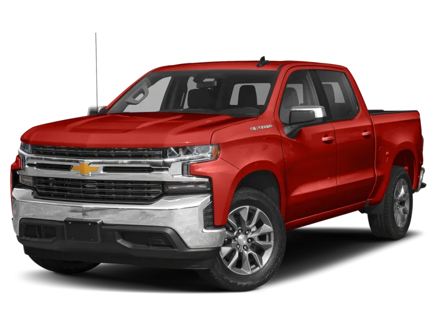 2020 Chevrolet Silverado 1500 LT photo 1