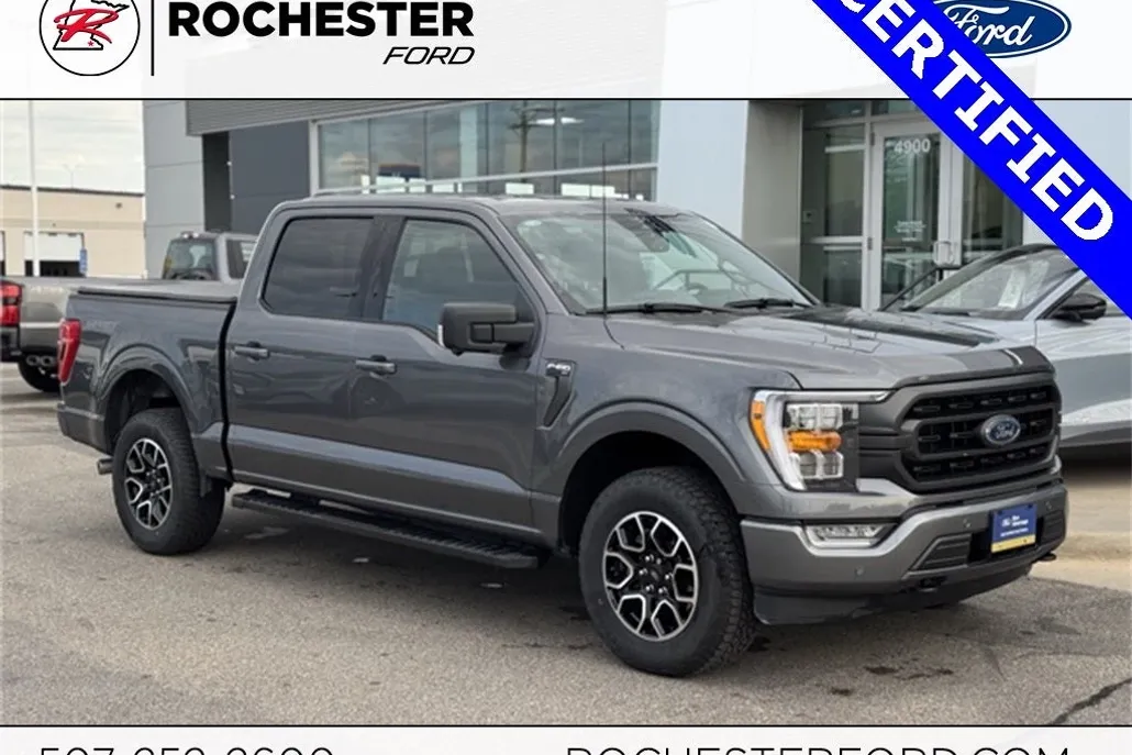 2023 Ford F-150 XLT photo 1