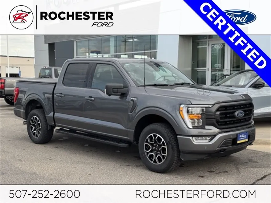 2023 Ford F-150 XLT photo 1