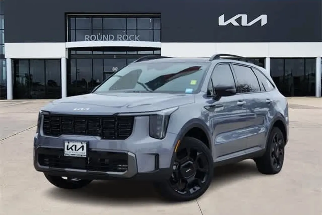 2025 Kia Sorento X-Line EX photo 1