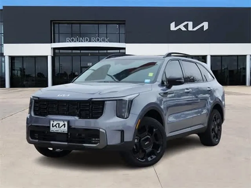 2025 Kia Sorento X-Line EX photo 1