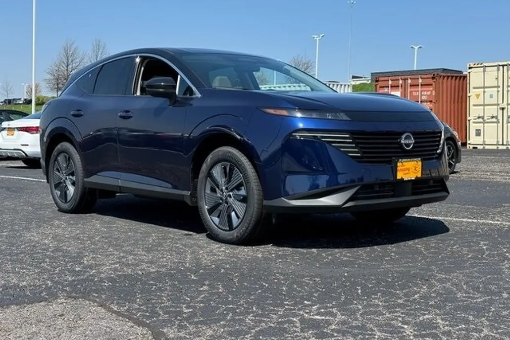 2025 Nissan Murano SL photo 1