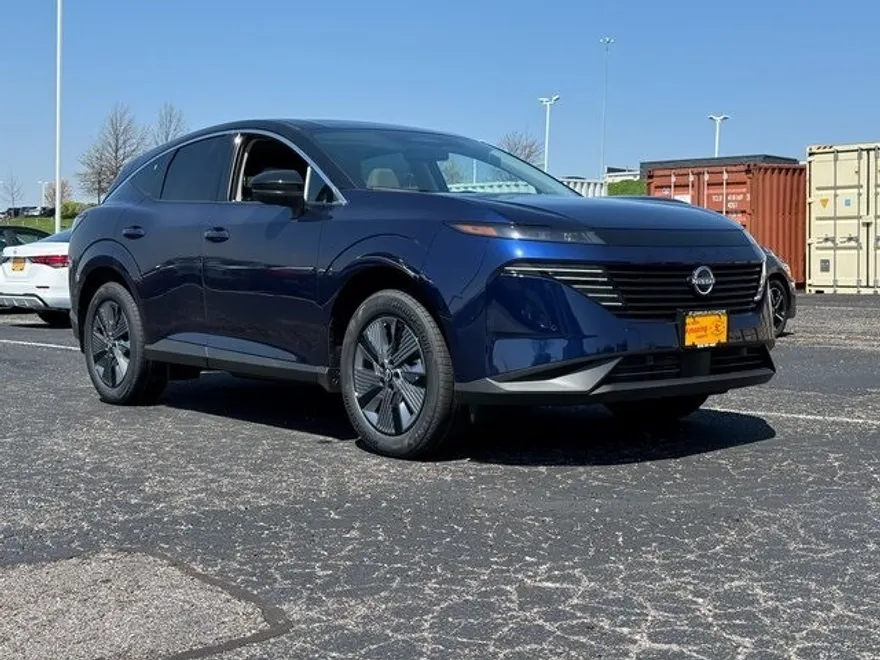 2025 Nissan Murano SL photo 1