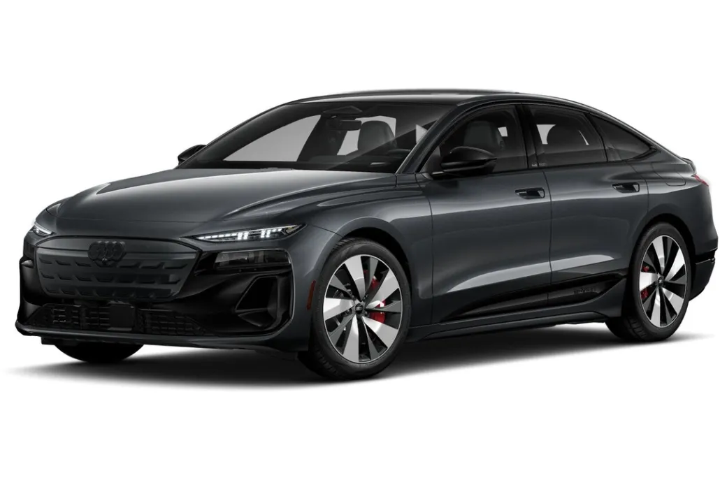 2025 Audi S6 Premium photo 1