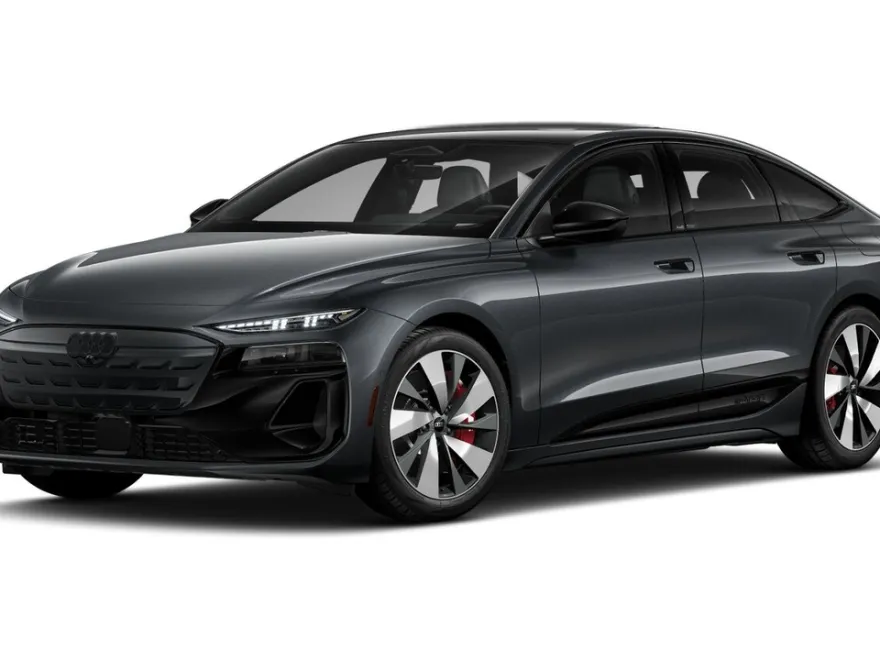 2025 Audi S6 Premium photo 1