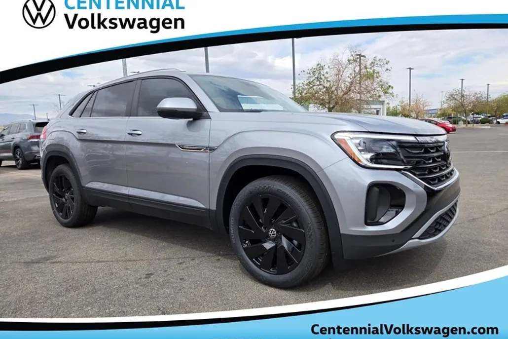 2025 Volkswagen Atlas Cross Sport SE Technology photo 1