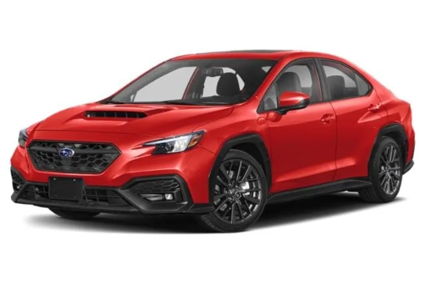2025 Subaru WRX Premium photo 1
