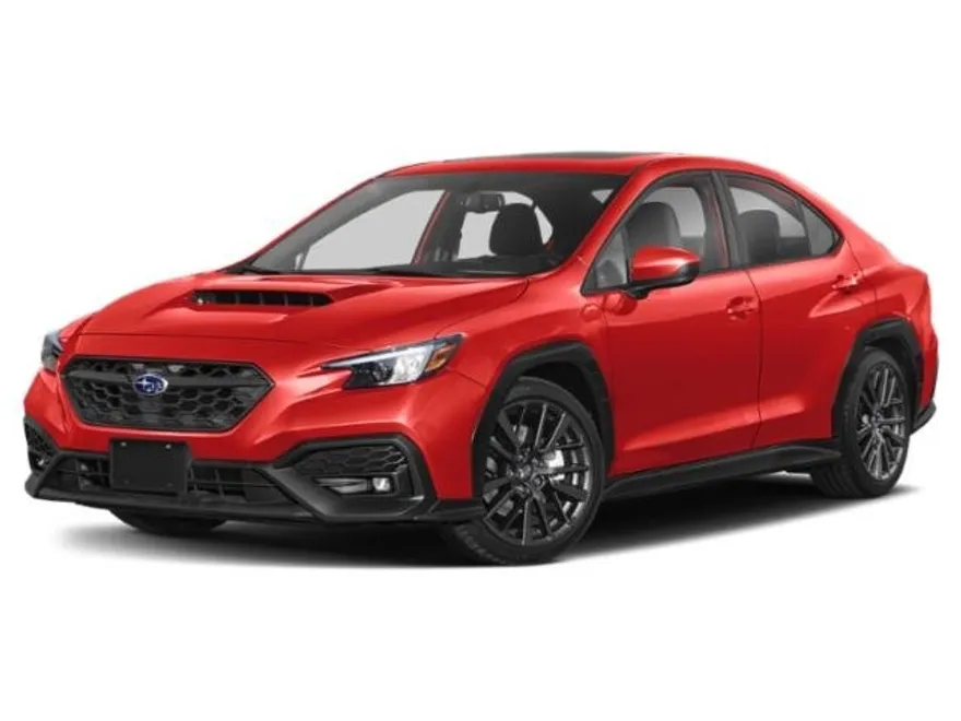 2025 Subaru WRX Premium photo 1