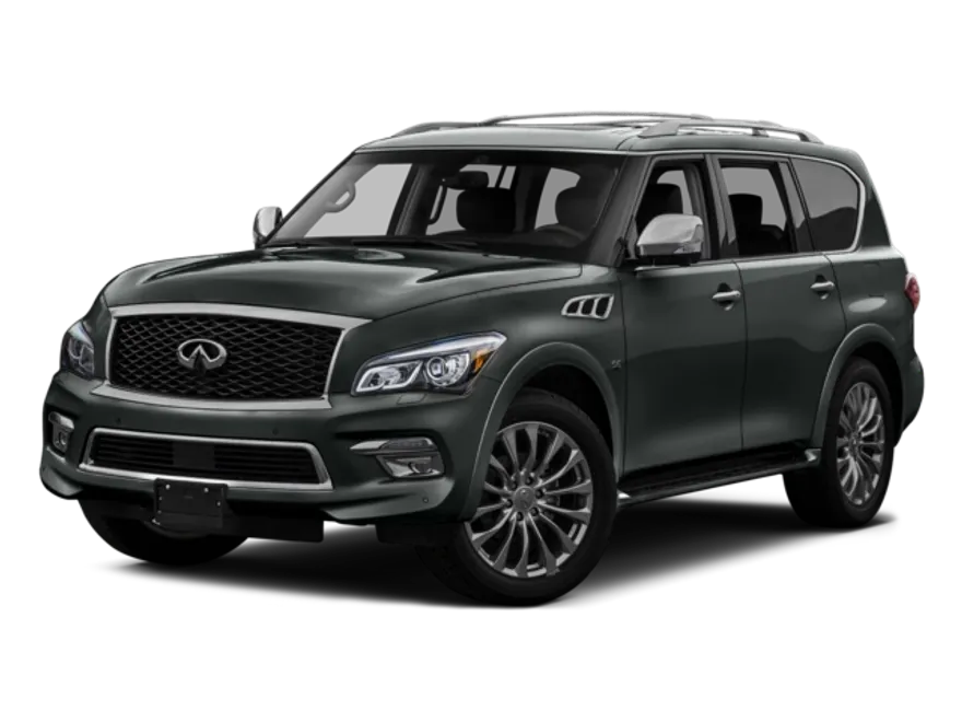 2016 Infiniti QX80 Base photo 1