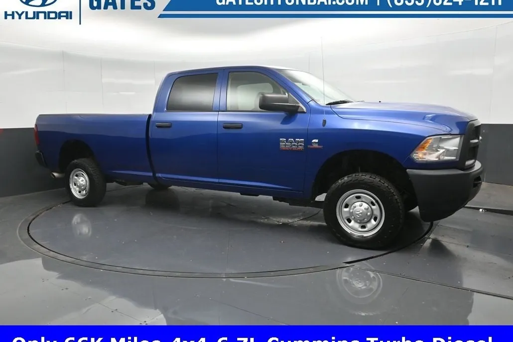 2016 Ram 2500 Tradesman photo 1