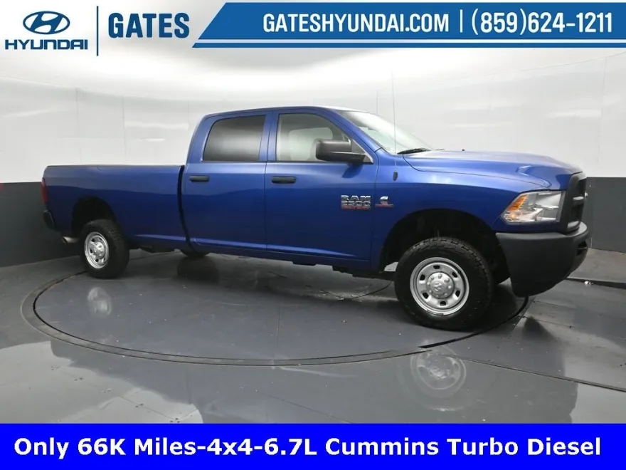 2016 Ram 2500 Tradesman photo 1