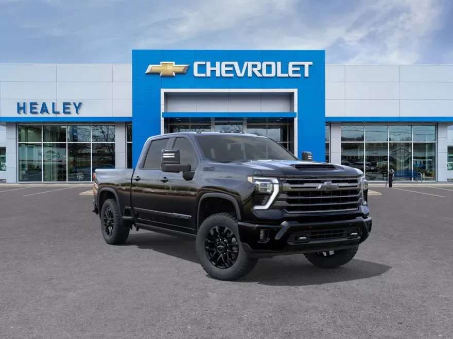 2025 Chevrolet Silverado 2500HD High Country photo 1