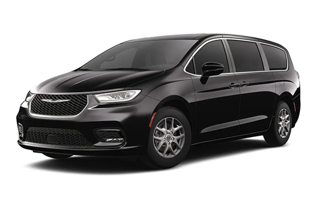 2025 Chrysler Pacifica photo 1