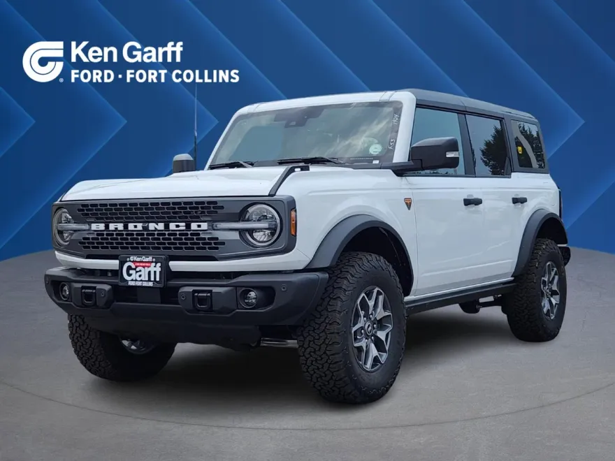 2025 Ford Bronco Badlands photo 1