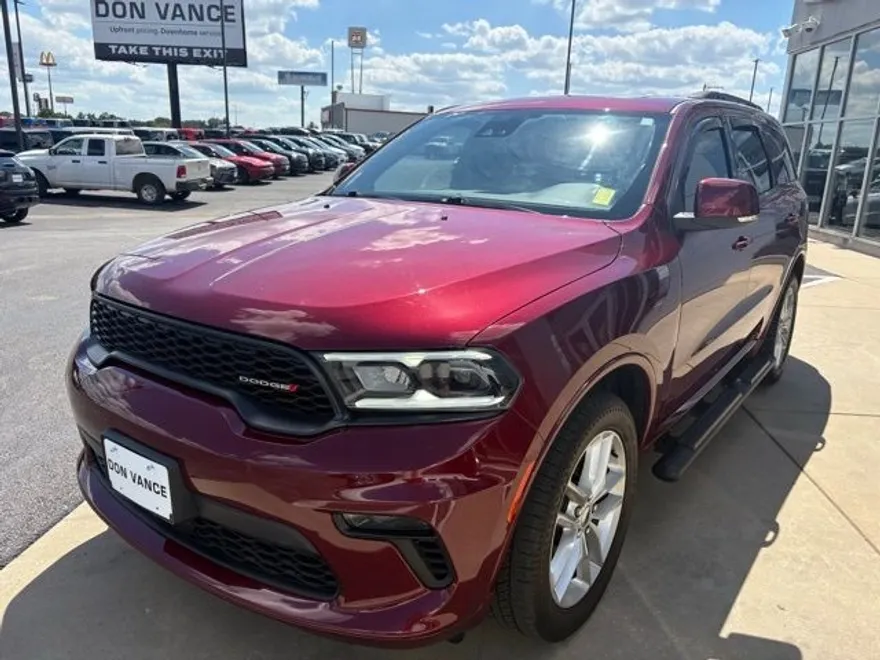 2022 Dodge Durango GT Plus photo 1