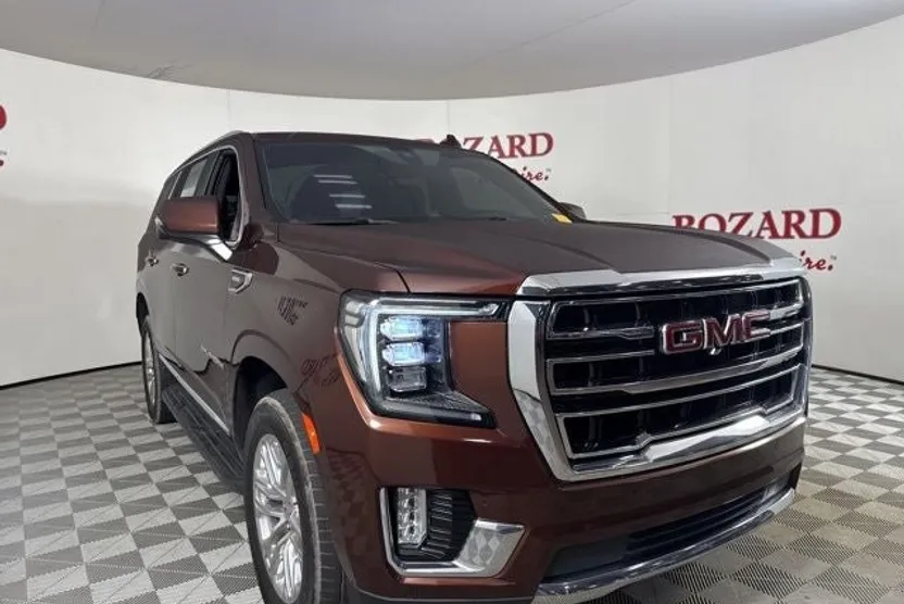 2022 Gmc Yukon SLT photo 1
