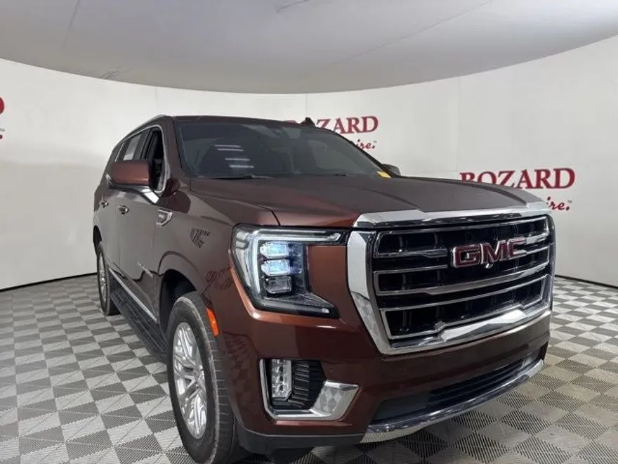 2022 Gmc Yukon SLT photo 1