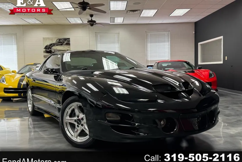 1999 Pontiac Firebird TRANS AM photo 1