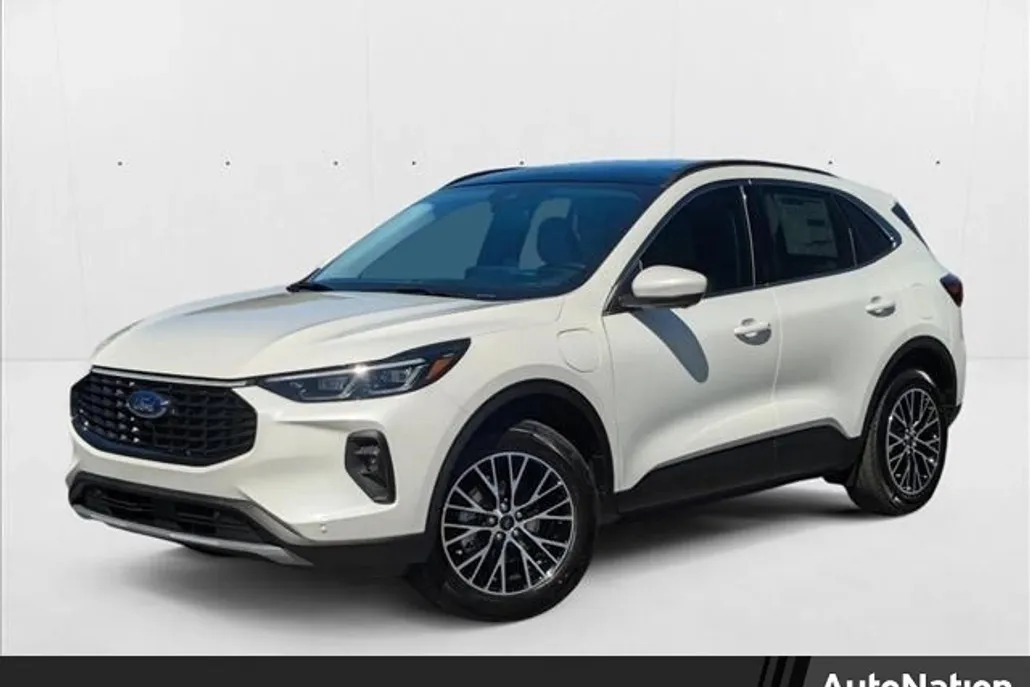 2025 Ford Escape Premium photo 1