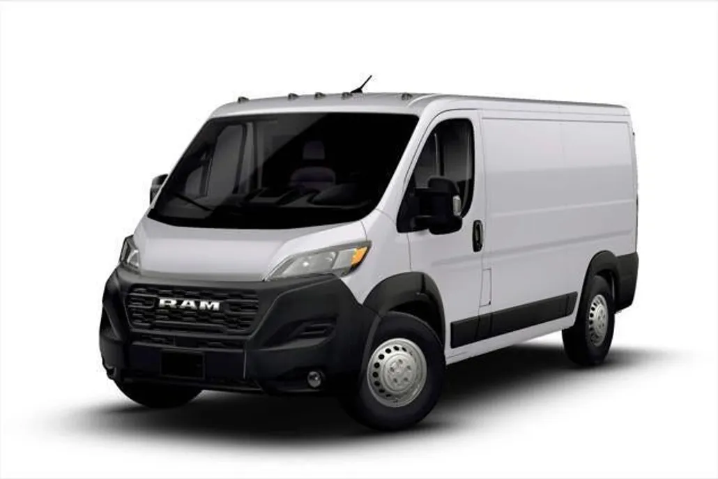 2026 Ram ProMaster 1500 Tradesman Cargo Van photo 1