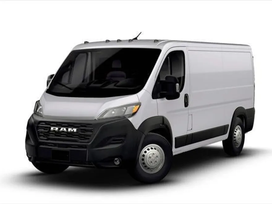 2026 Ram ProMaster 1500 Tradesman Cargo Van photo 1