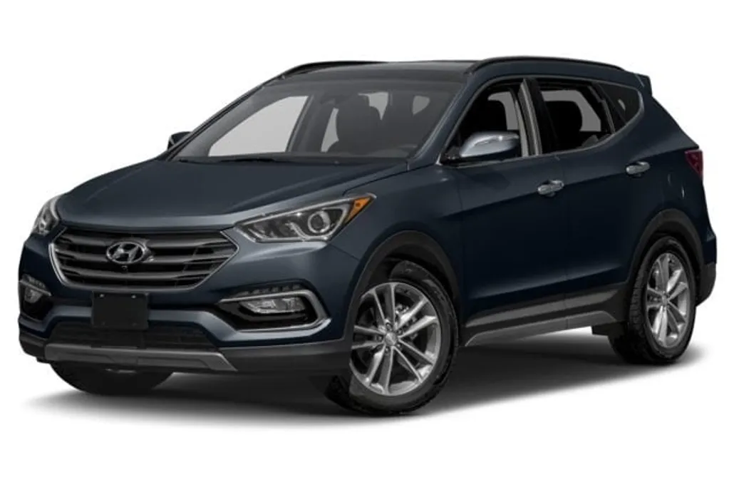 2018 Hyundai Santa Fe Sport 2.0T Ultimate photo 1