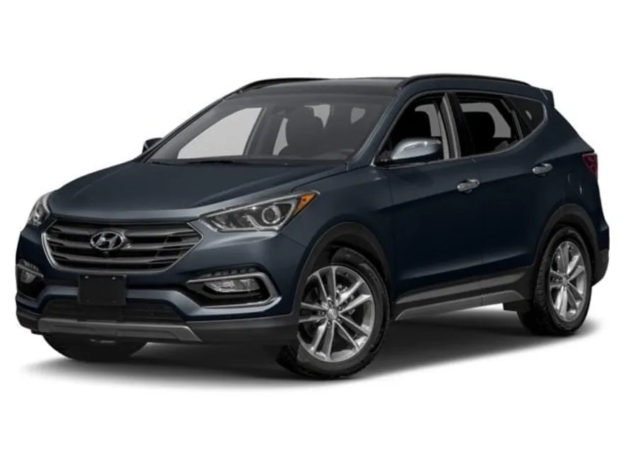 2018 Hyundai Santa Fe Sport 2.0T Ultimate photo 1