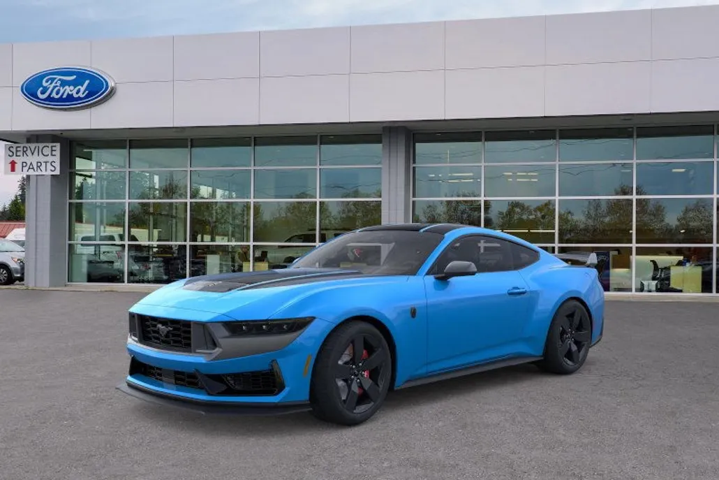 2025 Ford Mustang Dark Horse Premium photo 1