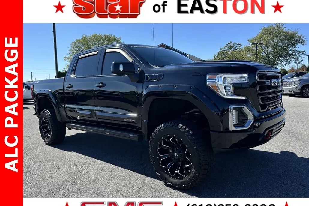 2022 Gmc Sierra 1500 Limited photo 1