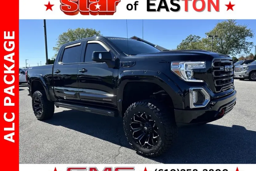 2022 Gmc Sierra 1500 Limited photo 1