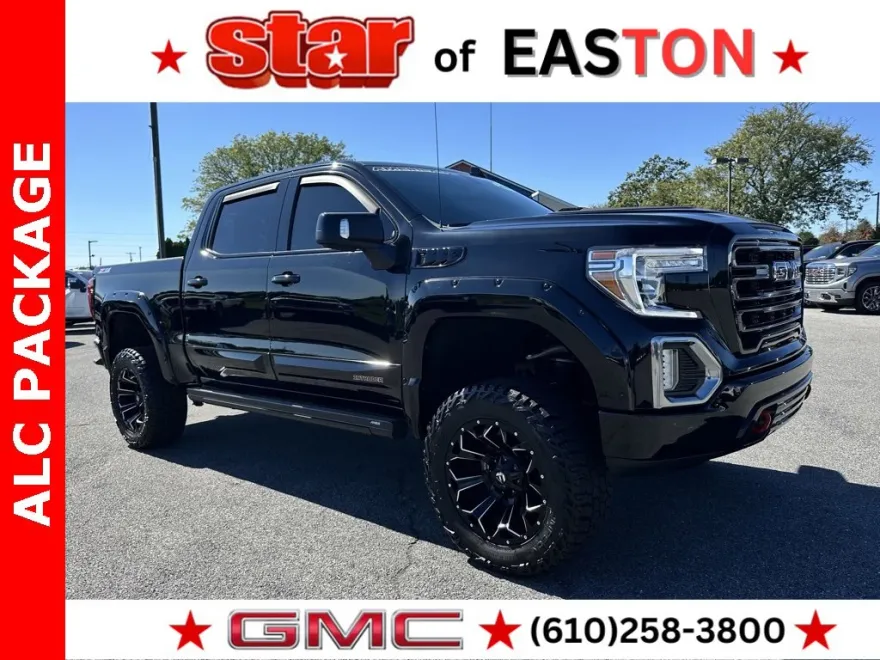 2022 Gmc Sierra 1500 Limited photo 1