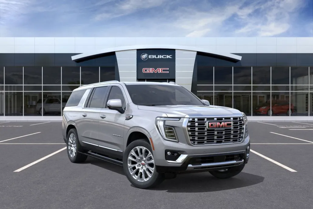 2026 Gmc Yukon XL Denali photo 1