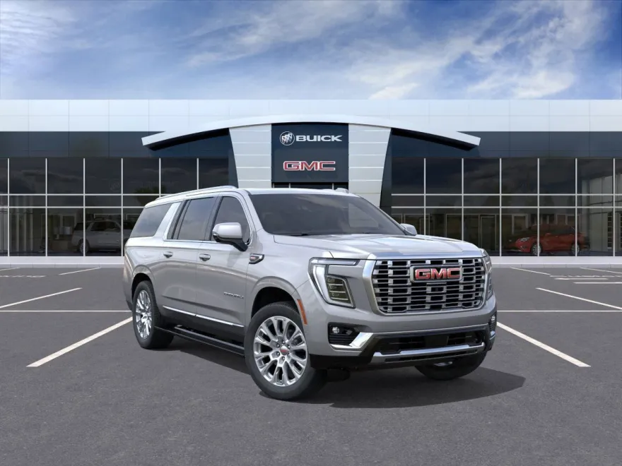 2026 Gmc Yukon XL Denali photo 1