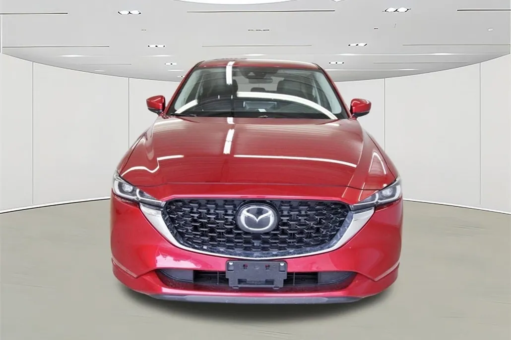 2025 Mazda CX-5 2.5 Select photo 1