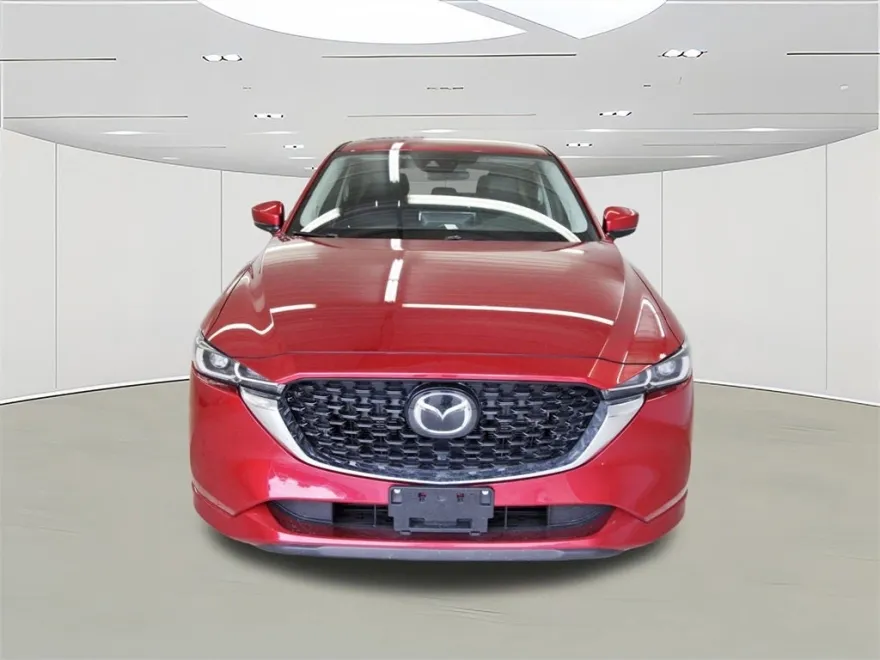2025 Mazda CX-5 2.5 Select photo 1