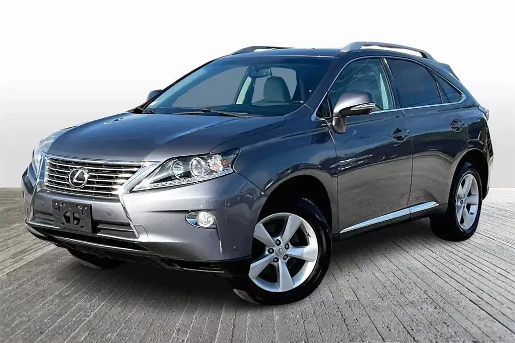 2015 Lexus RX 350 photo 1