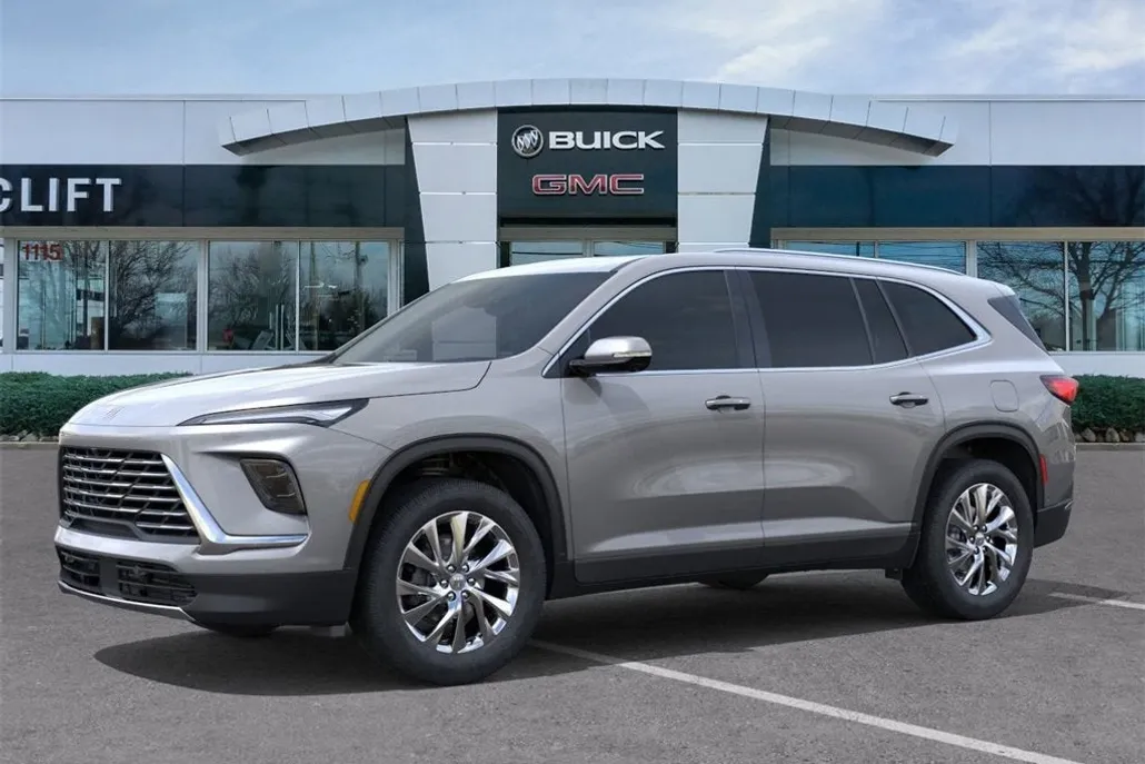 2026 Buick Enclave Preferred photo 1