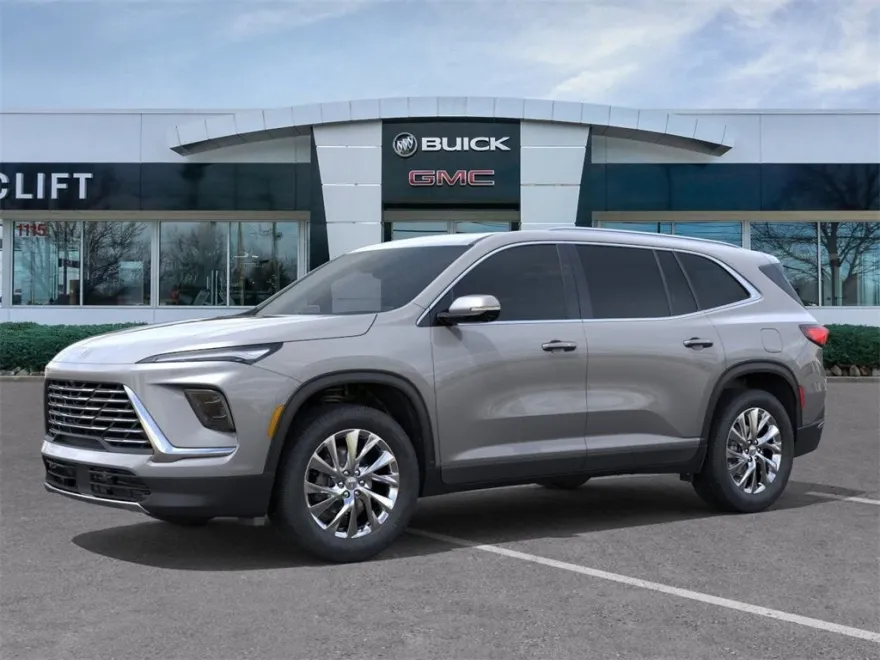2026 Buick Enclave Preferred photo 1