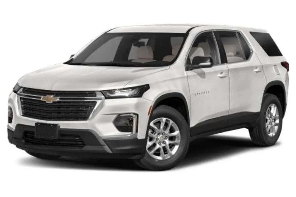 2023 Chevrolet Traverse RS photo 1