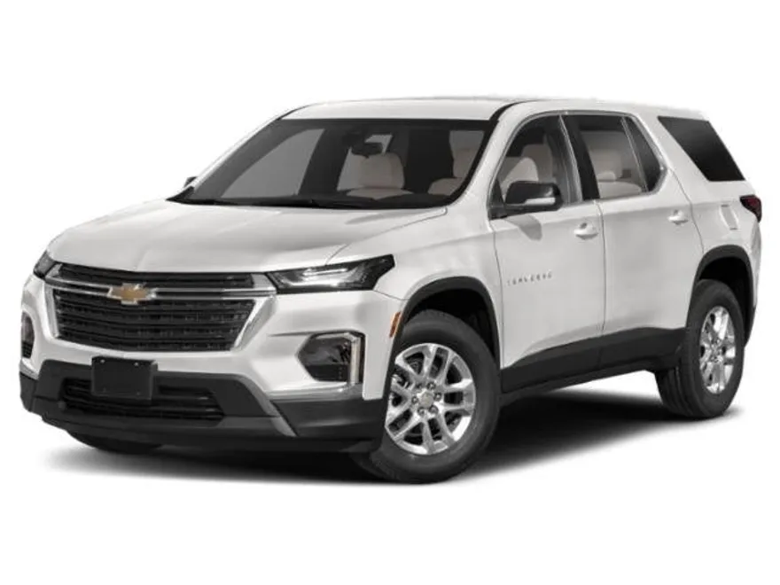 2023 Chevrolet Traverse RS photo 1