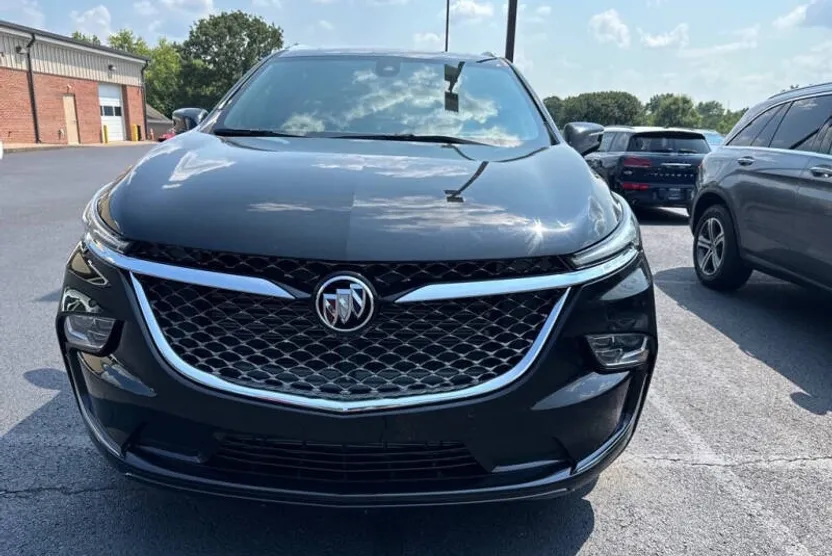 2022 Buick Enclave Avenir photo 1