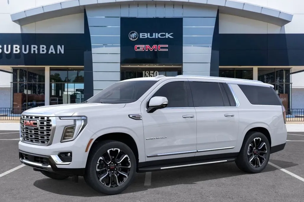2026 Gmc Yukon XL Denali photo 1