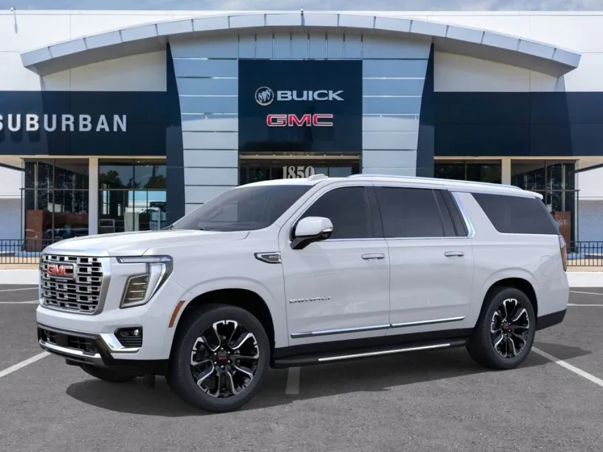 2026 Gmc Yukon XL Denali photo 1