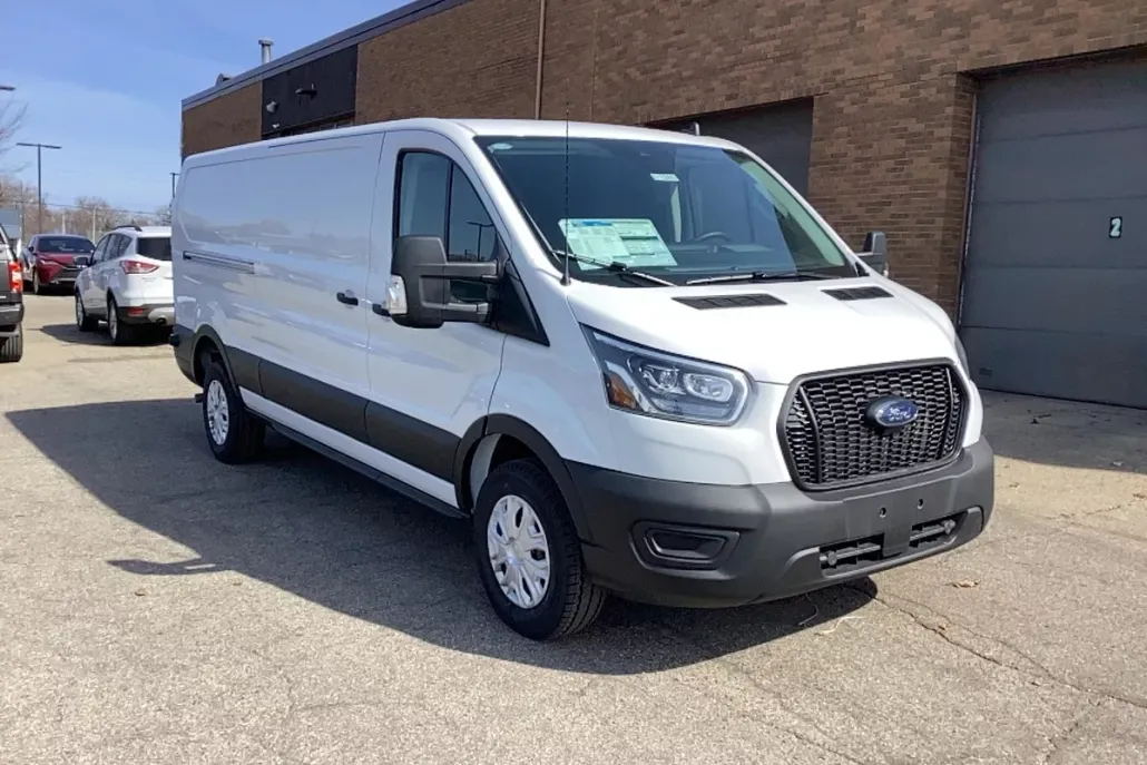 2024 Ford Transit Cargo Van photo 1