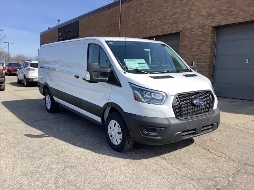 2024 Ford Transit Cargo Van photo 1