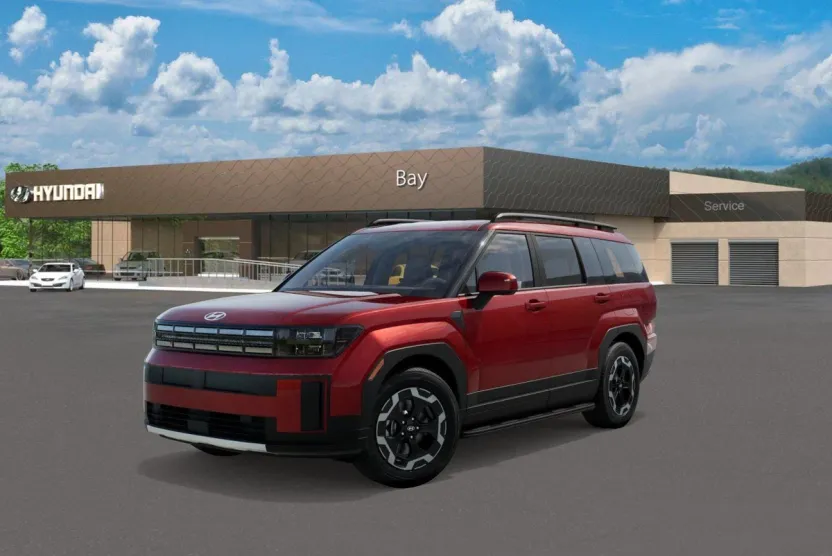 2026 Hyundai Santa Fe SEL photo 1
