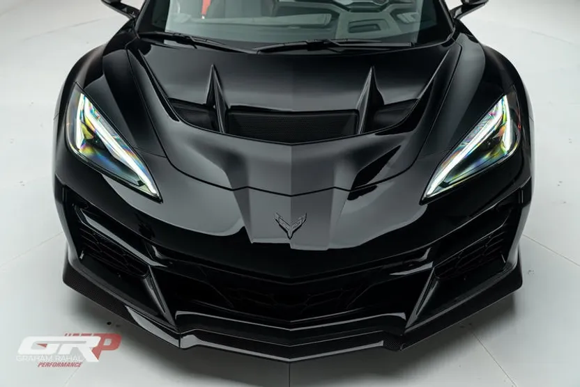 2026 Chevrolet Corvette ZR1 3LZ photo 1