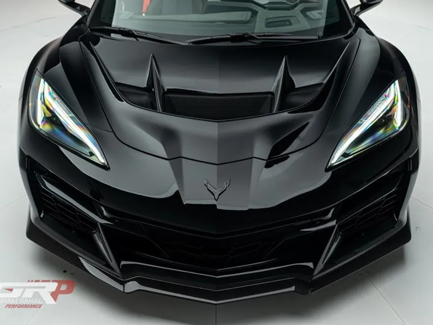 2026 Chevrolet Corvette ZR1 3LZ photo 1