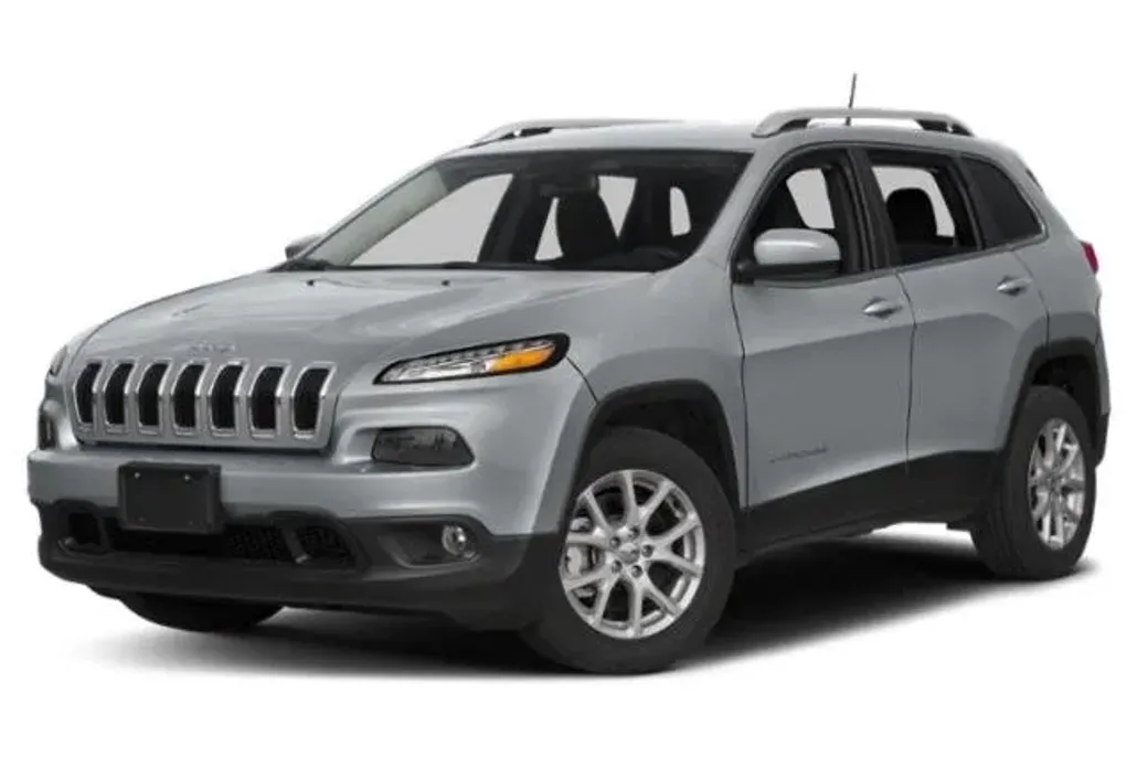 2015 Jeep Cherokee Latitude Latitude photo 1